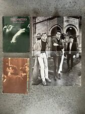 LOTE The Smiths Queen Is Dead Songbook Pôster Morrissey Piano Guitarra Partituras comprar usado  Enviando para Brazil