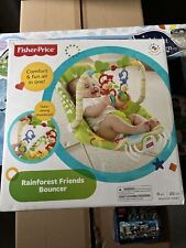 Fisher price rainforest for sale  FLEETWOOD