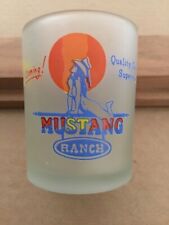 Mustang ranch shot for sale  Blaine