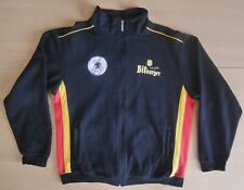 Absolute Top: DFB Germany Training Jacket Favor One Bite! Bitburger! for sale  Shipping to South Africa