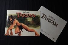 Tarzan dossier presse d'occasion  France