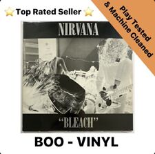 Nirvana bleach original for sale  DONCASTER