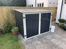 Metal bike shed for sale  OXFORD