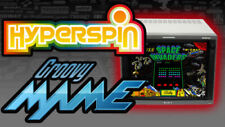Hyperspin groovymame arcade for sale  Union City