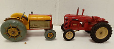 Vintage toy tractors for sale  THETFORD