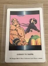 Carte dragon ball d'occasion  Toulouse-