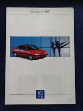 Peugeot 405 gld gebraucht kaufen  Vechta