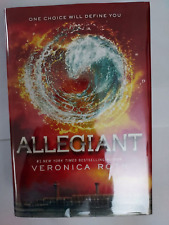Allegiant: Divergent Book 3 Veronica Roth NOVA Capa Dura 1ª Edição 1ª Impressão, usado comprar usado  Enviando para Brazil