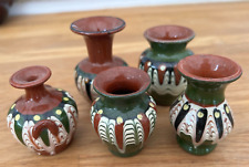 Bulgarian small pots for sale  NORTHALLERTON