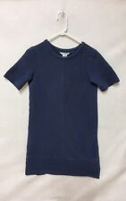 Pulôver feminino Boden Dress 10 azul marinho midi com nervuras, usado comprar usado  Enviando para Brazil