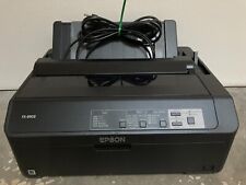 Impresora de impacto Epson FX-890II - (C11CF37201), usado segunda mano  Embacar hacia Argentina