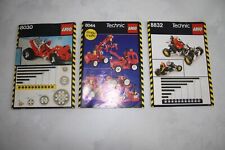 Lego technic lot d'occasion  France