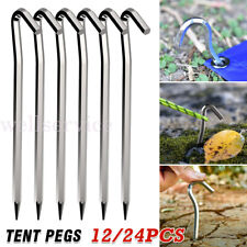 24x tent pegs for sale  LIVERPOOL