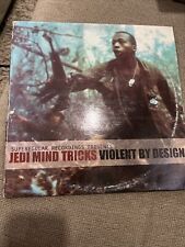 Jedi Mind Tricks Violent By Design Babygrande Vinil 2LP comprar usado  Enviando para Brazil
