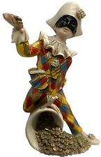 Vintage harlequin art for sale  Sachse