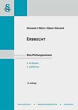 Erbrecht ... buch gebraucht kaufen  Berlin