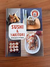 Sushi yakitori rezepte gebraucht kaufen  Kranenburg
