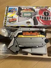 Usado, Bayoneta giratoria bláster Bandai Ressha Sentai ToQger ToQ USADA segunda mano  Embacar hacia Mexico