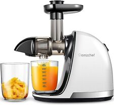Amzchef slow juicer for sale  Shipping to Ireland