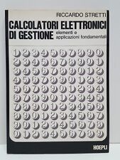 elettronici calcolatori usato  Cernusco Sul Naviglio