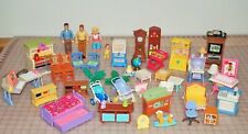 FISHER PRICE LOVING FAMILY DOLLHOUSE FURNITURE & OTHER ITEMS - YOU PICK for sale  Shipping to South Africa