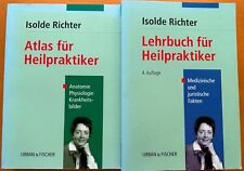 Lehrbuch heilpraktiker atlas gebraucht kaufen  Hamburg
