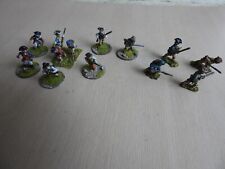 28mm painted metal for sale  HUNGERFORD