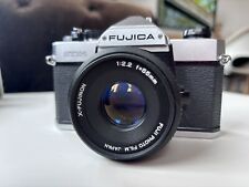 Fujica stx 35mm for sale  WHITBY