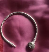 Genuine silver pandora for sale  CRAIGAVON