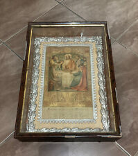 Antik heiligenbild schutzbild gebraucht kaufen  Pforzheim