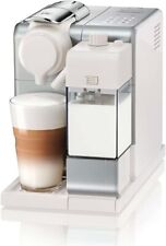 DeLonghi Lattissima Touch EN 550.BM Nespresso Coffee Pod Machine - Grey and chro, used for sale  Shipping to South Africa