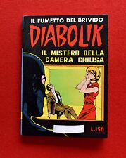 Diabolik del 1965 usato  Villar Focchiardo