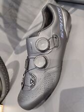 Scarpe bici shimano usato  Ancona