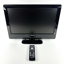 Phillips 22” 720p tela plana HDTV PC monitor para jogos AUX AV HDMI com controle remoto testado comprar usado  Enviando para Brazil