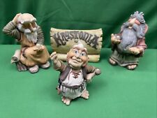Krystonia figurine lot for sale  Crown Point