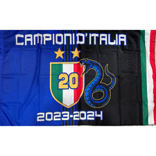 Bandiera inter campioni usato  San Prisco