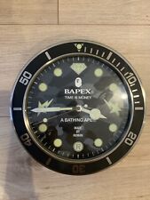 bape clock for sale  LONDON