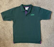 Cubs uniform polo for sale  STOCKPORT
