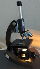 Microscopio monocular compuesto Swift Nine Fifty 950 con objetivos 4x 10x 40x + luz segunda mano  Embacar hacia Argentina