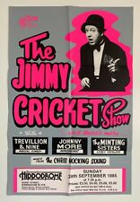 Jimmy cricket show for sale  TELFORD