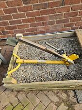 Sealey portable log for sale  TELFORD