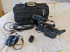 Sony PXW-FS5M2 4K XDCAM Barely Used - 30 Hrs use!  FS5 Mark II W Batt/Mic for sale  Shipping to South Africa