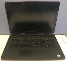 Damaged dell alienware for sale  AYLESBURY
