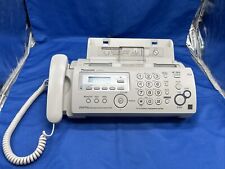 Panasonic KX-FP215 Compact Plain Paper Fax Copier Digital Answering System Works for sale  Shipping to South Africa