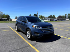 2018 ford edge for sale  Utica
