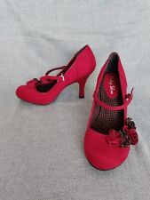 Ruby shoo red for sale  Shipping to Ireland