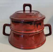 Rare red ceramic for sale  Landisville