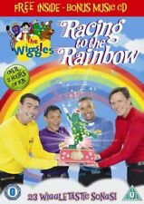 Wiggles racing rainbow for sale  STOCKPORT