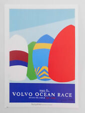 Postal La Volvo Ocean Race Vuelta al Mundo 2001/2002 segunda mano  Embacar hacia Argentina
