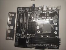 Carte mère asrock d'occasion  Saint-Hippolyte